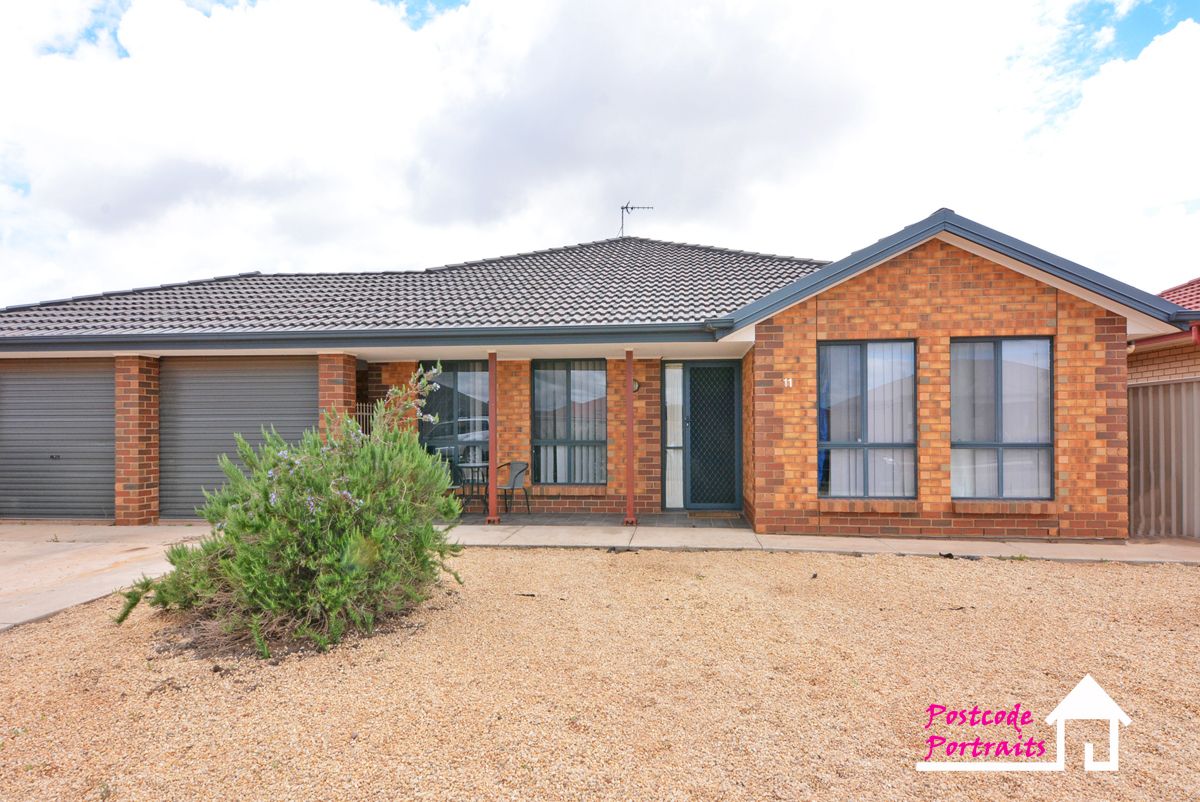 11 Tummel Circle, Whyalla Jenkins SA 5609, Image 0