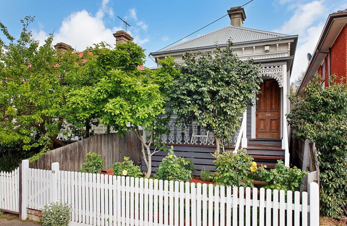 3 bedrooms House in 133 Princes Street FLEMINGTON VIC, 3031