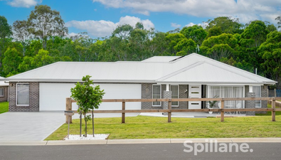 Picture of 8 Lomond Street, LOUTH PARK NSW 2320