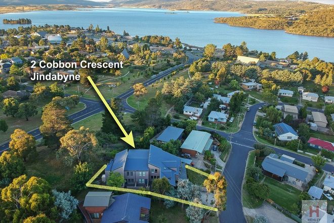 Picture of 2 Cobbon Crescent, JINDABYNE NSW 2627