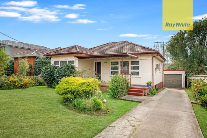 Picture of 25 Pine Street, RYDALMERE NSW 2116