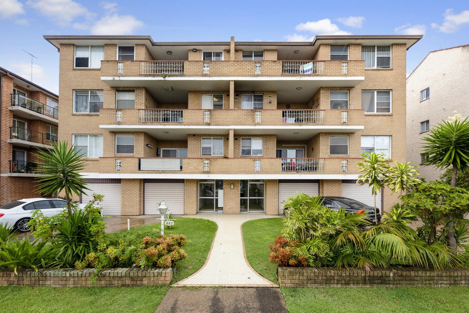 2 bedrooms Apartment / Unit / Flat in 6/219 President Avenue MONTEREY NSW, 2217