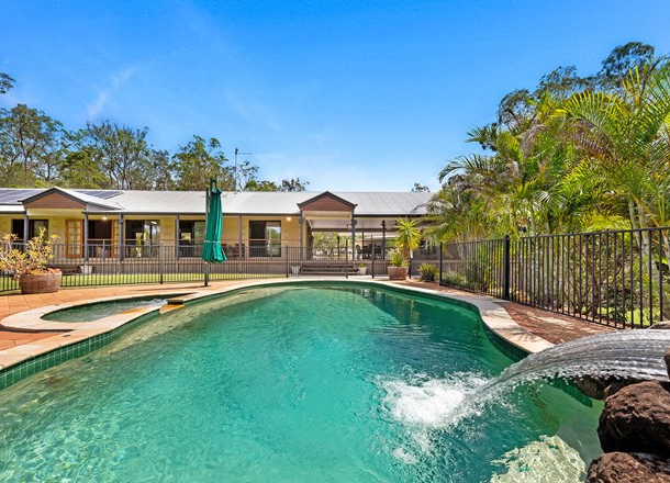 120-134 Hinchcliffe Road, Logan Village QLD 4207