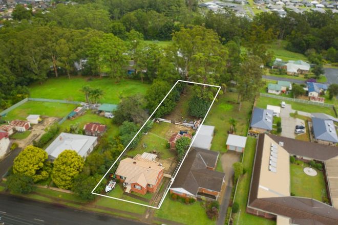Picture of 107 High Street, WAUCHOPE NSW 2446