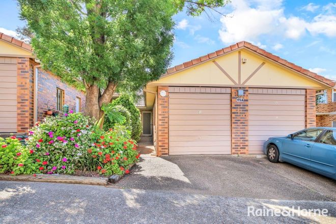 Picture of 51/173A Reservoir Road, BLACKTOWN NSW 2148
