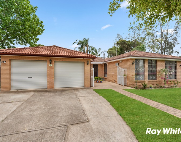 8 Reeve Crescent, Doonside NSW 2767