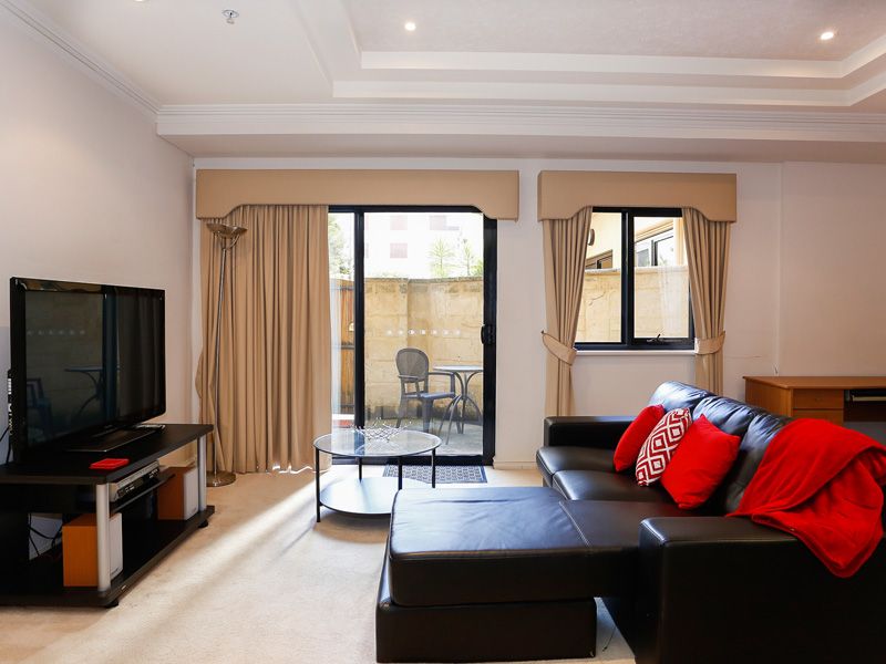 1 bedrooms Apartment / Unit / Flat in G309/2 St Georges Terrace PERTH WA, 6000
