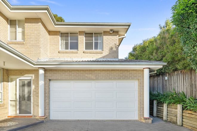 Picture of 30B O'Keefe Crescent, EASTWOOD NSW 2122