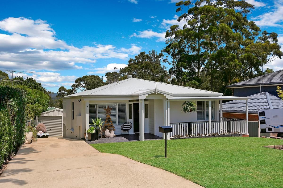 6 Dawn Crescent, Mount Riverview NSW 2774
