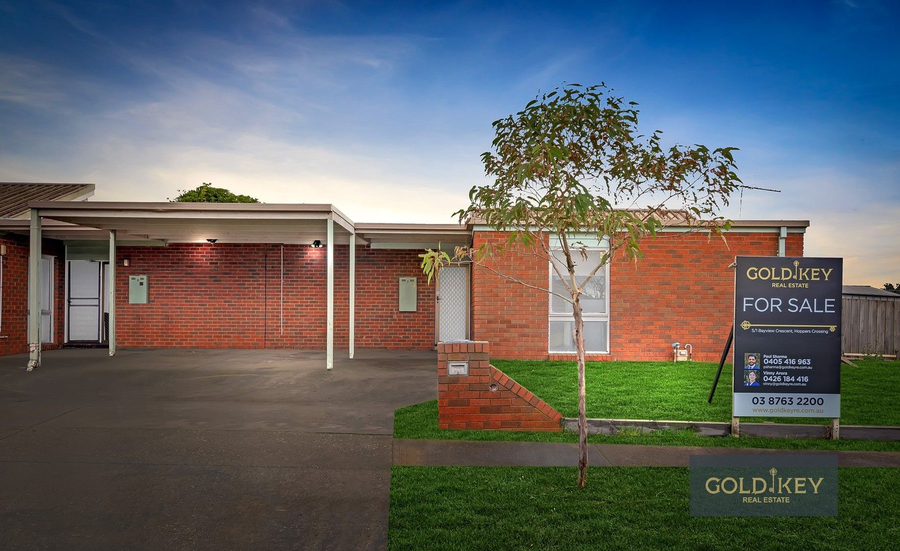 5/1 Bayview Crescent, Hoppers Crossing VIC 3029, Image 0