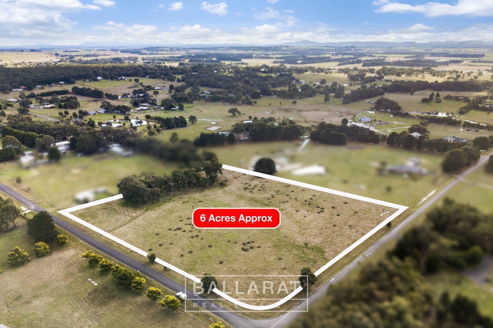 Lot 49 Wallaby Creek Road, Haddon VIC 3351, Image 0