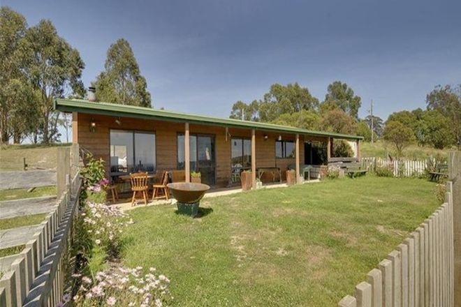 Picture of 112 Martins Road, WILLUNG VIC 3847