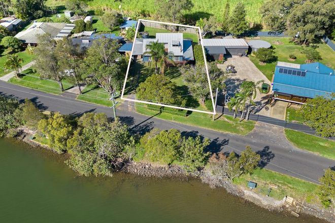 Picture of 258 River Drive, EAST WARDELL NSW 2477