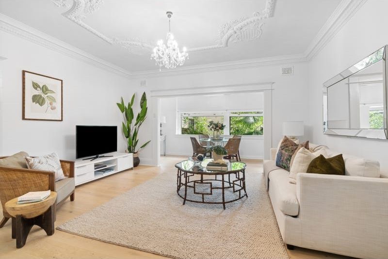 3 bedrooms Apartment / Unit / Flat in 2/16 Cranbrook Road BELLEVUE HILL NSW, 2023
