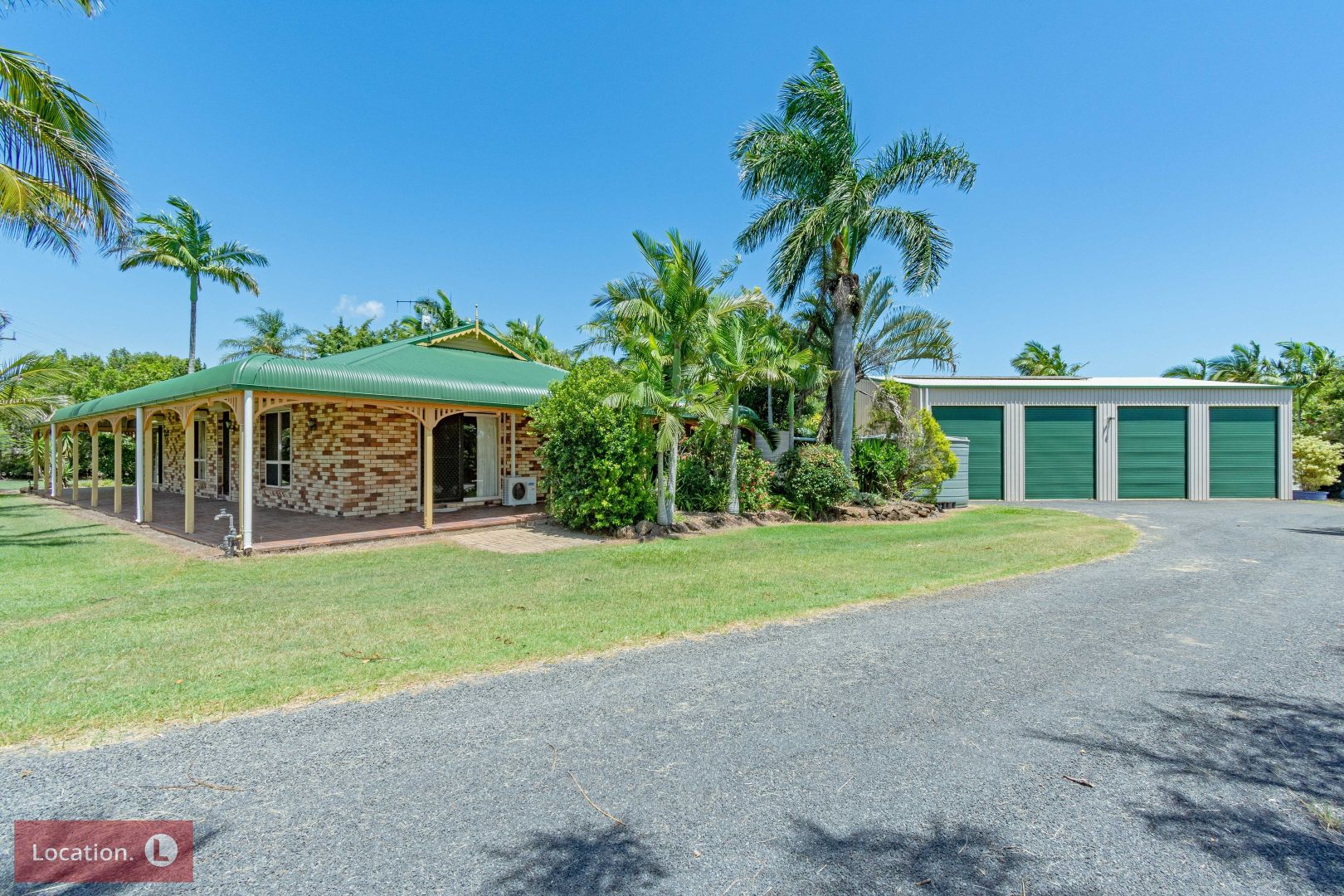 28 Pashleys Road, Welcome Creek QLD 4670, Image 1