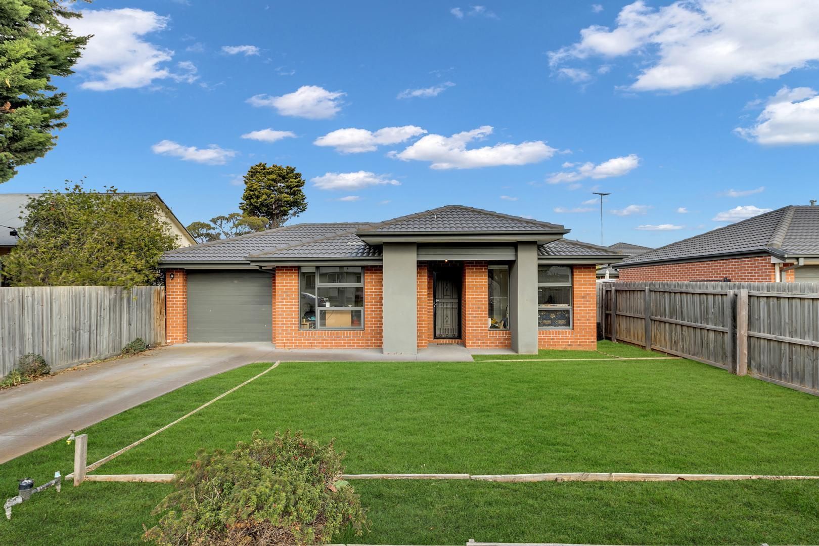 2 bedrooms House in 47B Tennyson Street NORLANE VIC, 3214