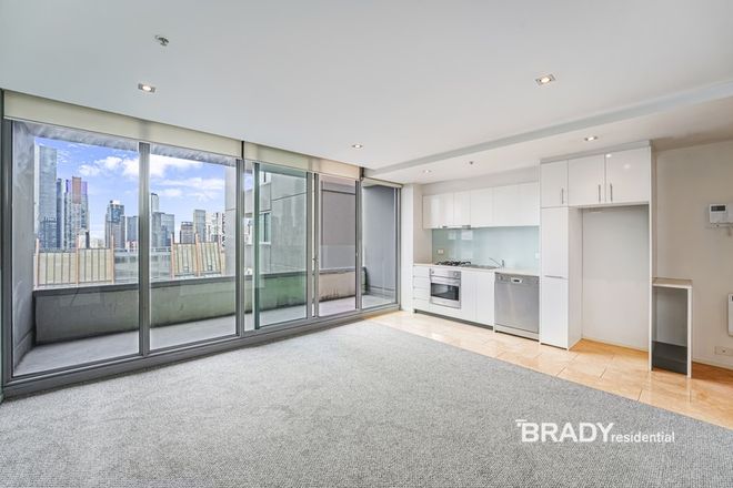Picture of 1811/8 Downie Street, MELBOURNE VIC 3000