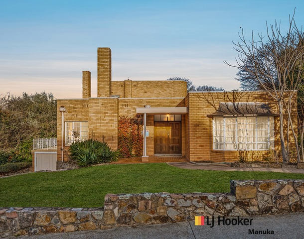 9 Evans Crescent, Griffith ACT 2603