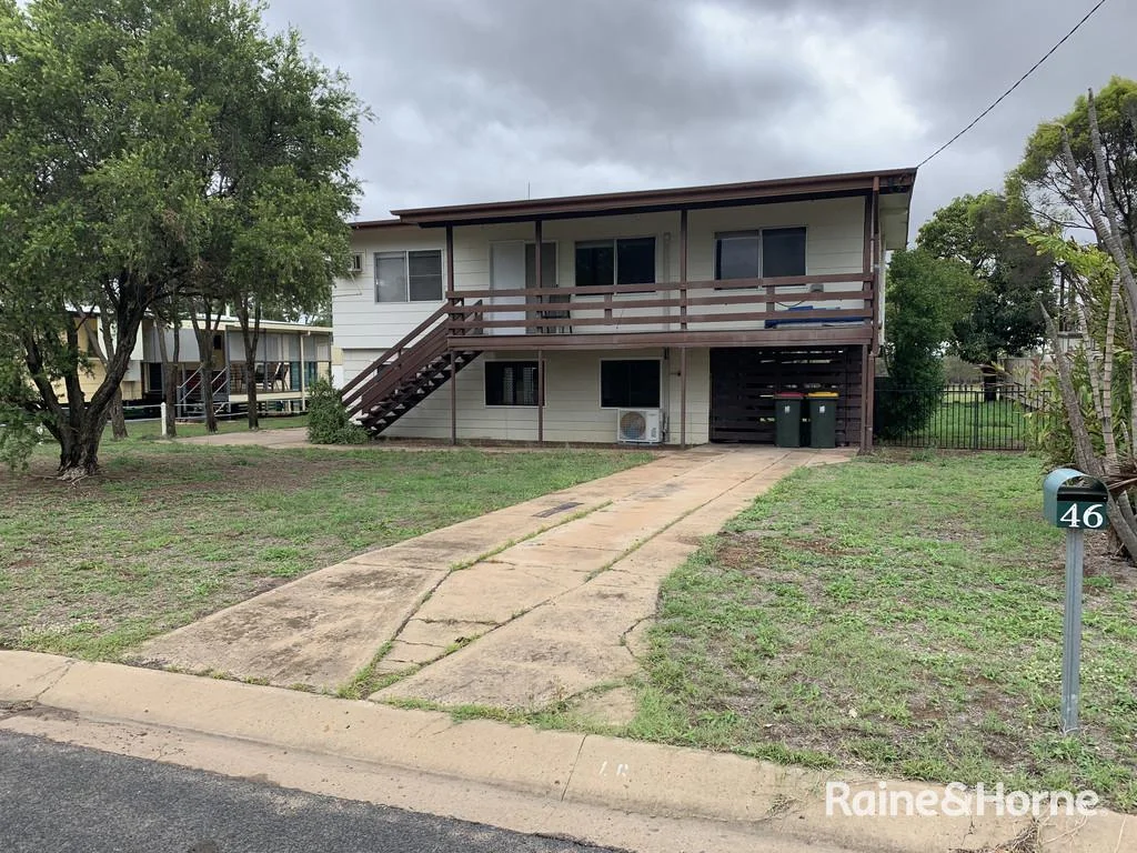 Primary image of 46 Kennedy Drive, Moranbah QLD 4744