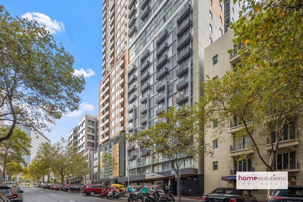 Apartment / Unit / Flat in 709/39 Lonsdale St, MELBOURNE VIC, 3000