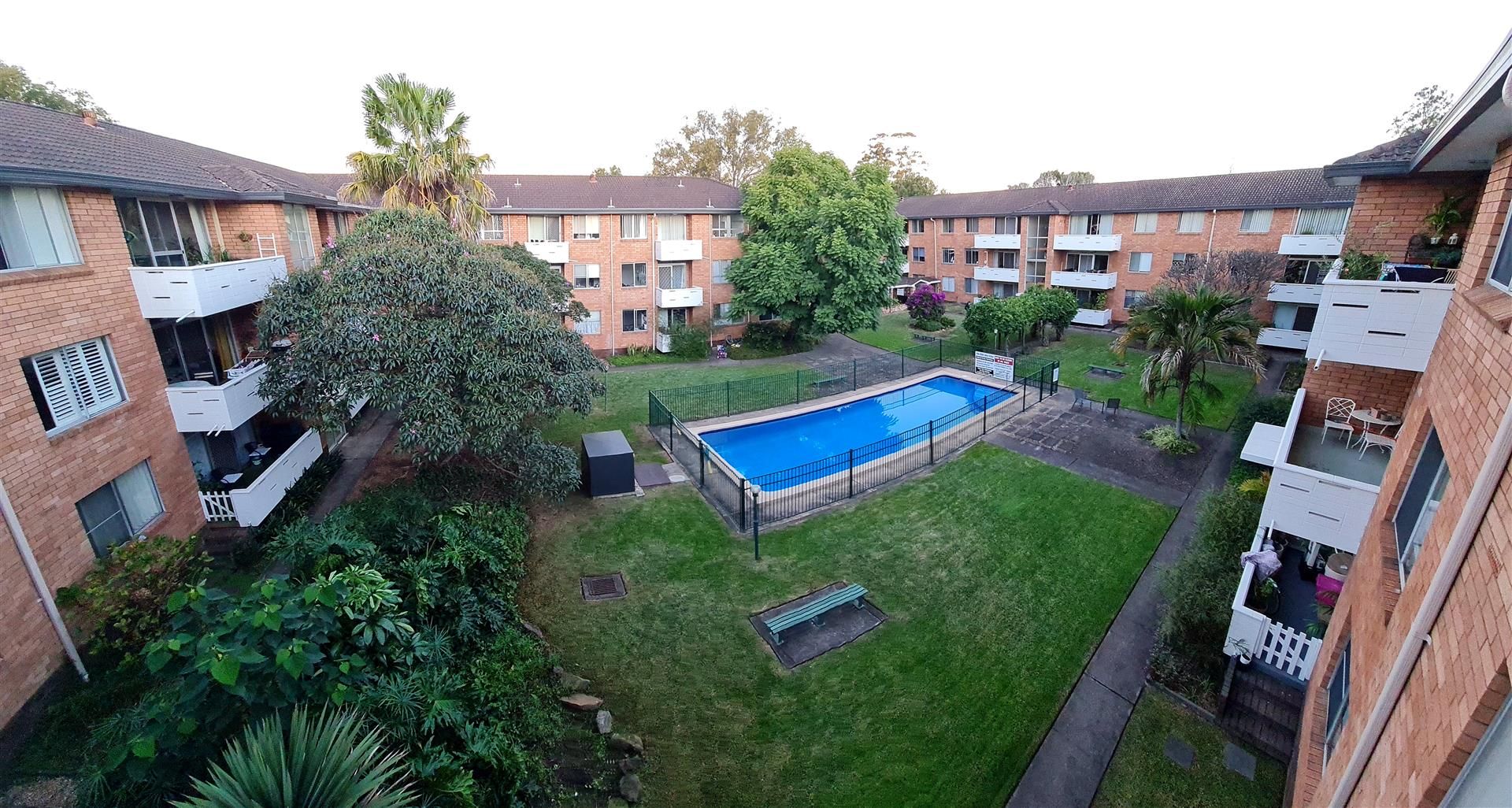 2 bedrooms Apartment / Unit / Flat in 24/5 Benalla Avenue ASHFIELD NSW, 2131