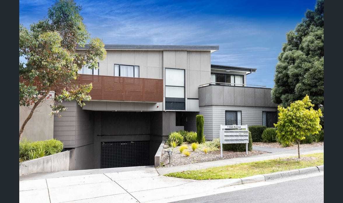 1 bedrooms Apartment / Unit / Flat in 106/1 Oak Avenue BORONIA VIC, 3155