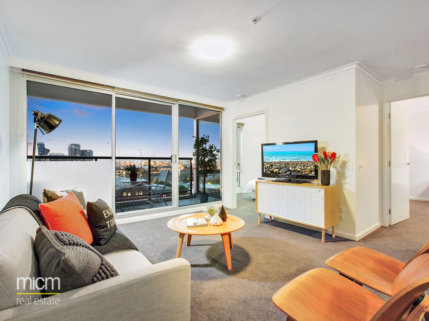 1100/58 Jeffcott Street, West Melbourne VIC 3003, Image 1