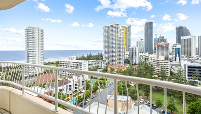 Picture of 57/121 Surf Parade, BROADBEACH QLD 4218