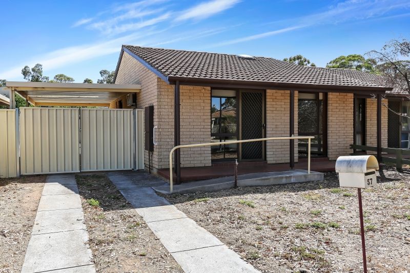 57 Laurel Cres, Parafield Gardens SA 5107, Image 1