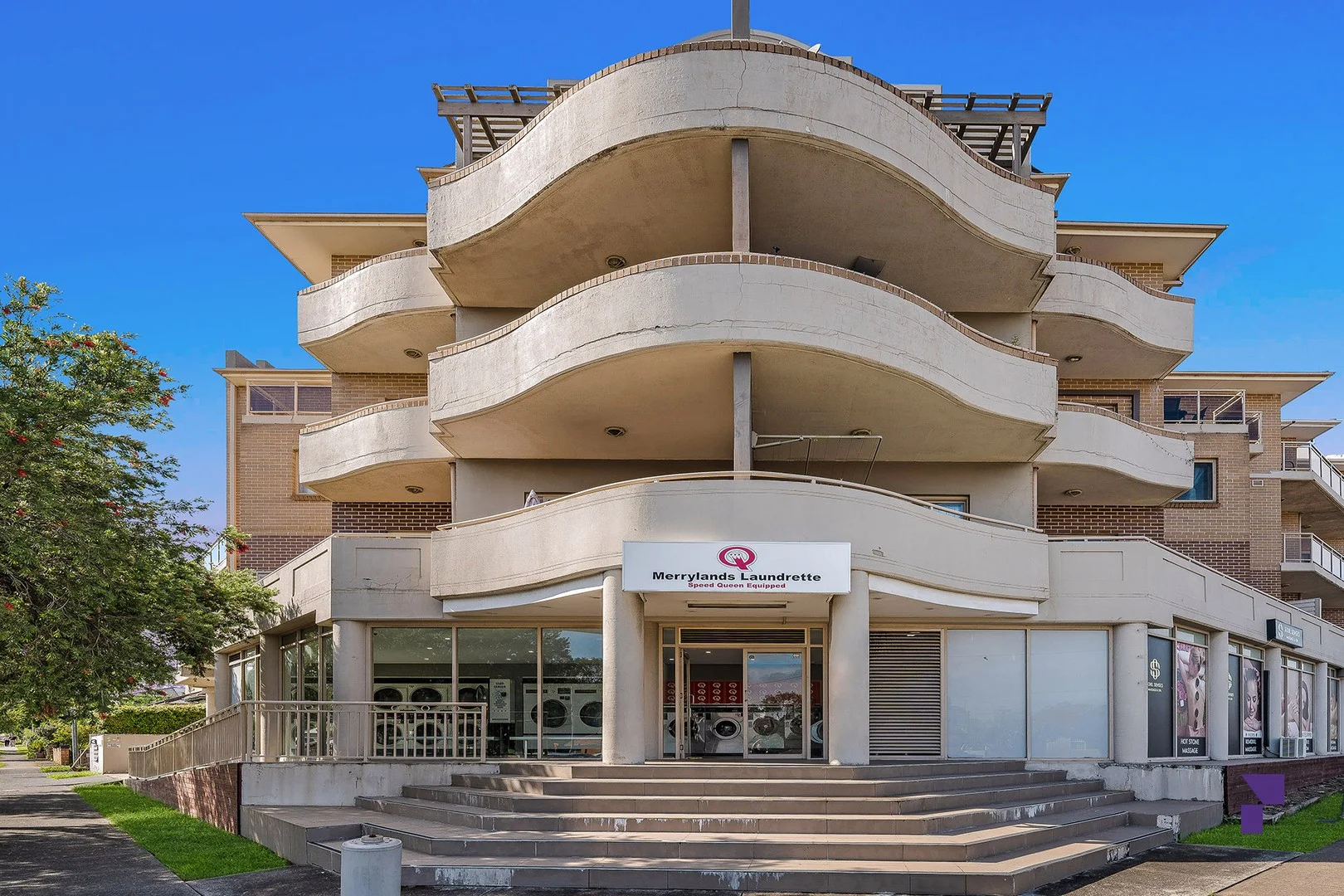 5/197-199 Woodville Road, Merrylands NSW 2160