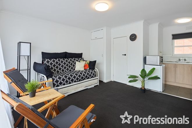 Picture of 9/55 Jackson Street, ST KILDA VIC 3182