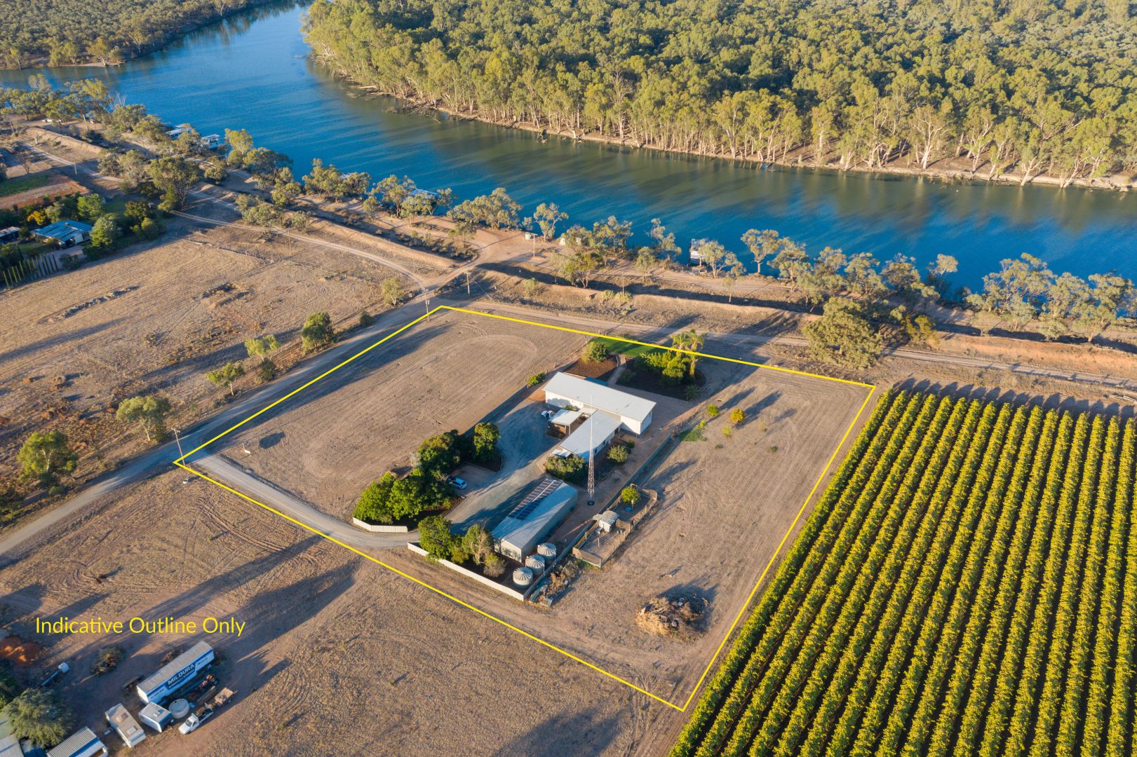 20 Lawrence Road, Robinvale VIC 3549, Image 2