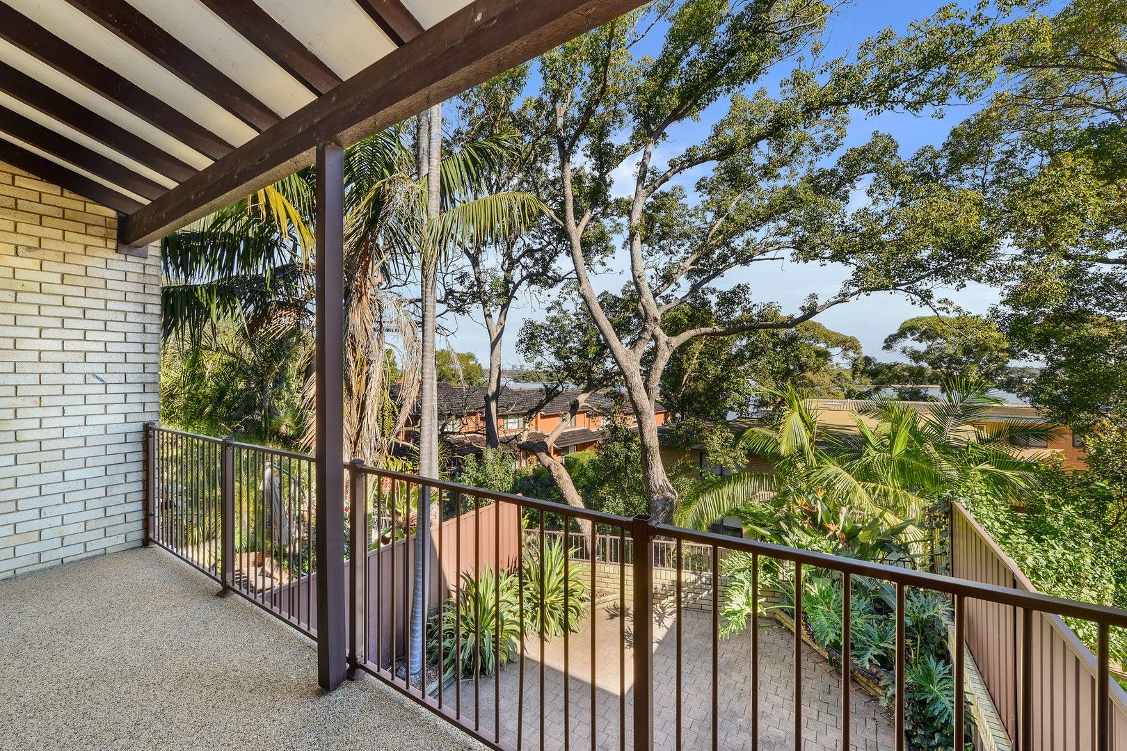 2 bedrooms Townhouse in 16/1 Gow Street ABBOTSFORD NSW, 2046