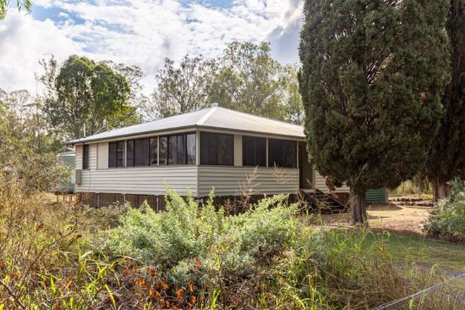 Picture of 285 Murphys Creek Road, POSTMANS RIDGE QLD 4352