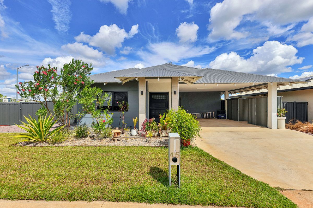 45 Peaflower Street, Zuccoli NT 0832, Image 0