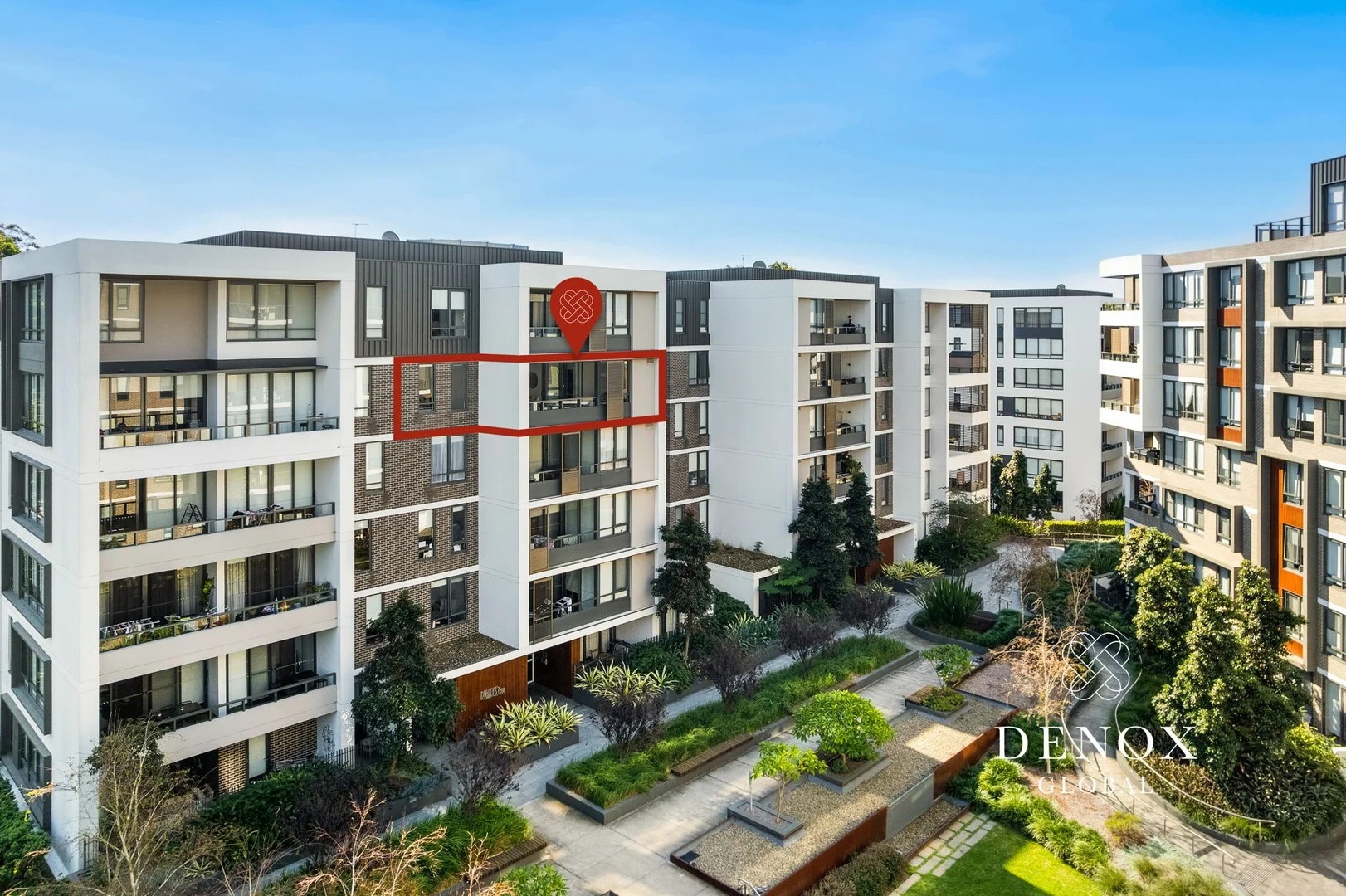 505w/3 Lardelli Drive, Ryde NSW 2112