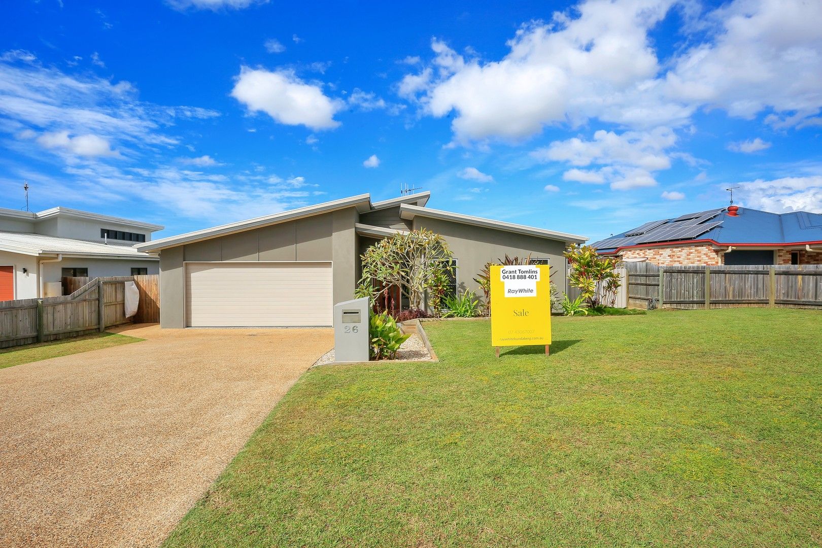 26 Neville Drive, Branyan QLD 4670, Image 0