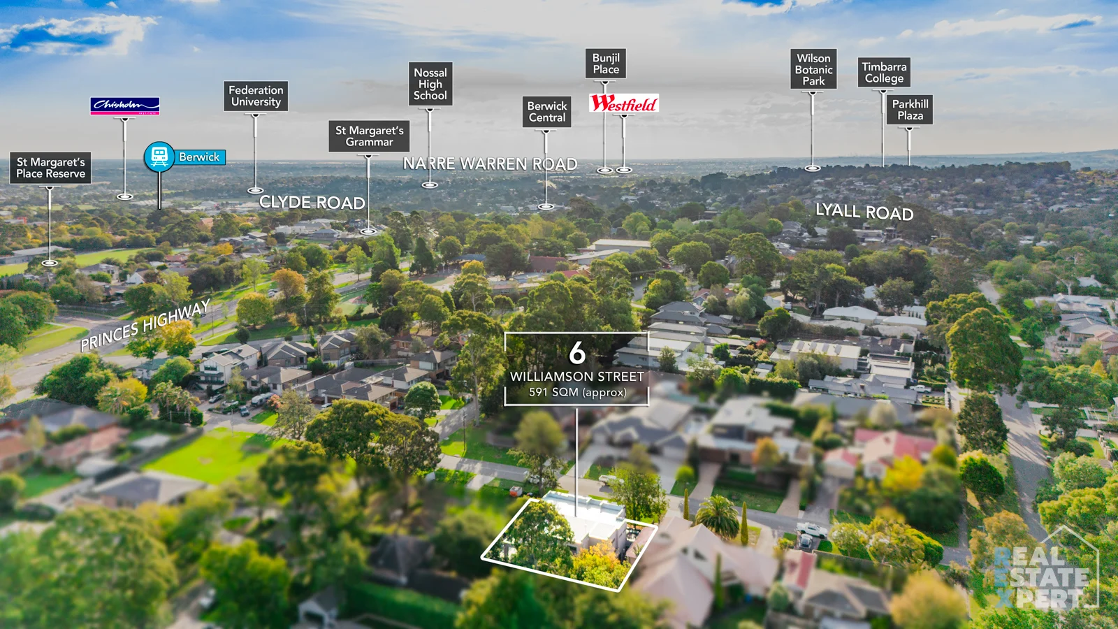 Additional image 23 of 6 Williamson Street, Berwick VIC 3806