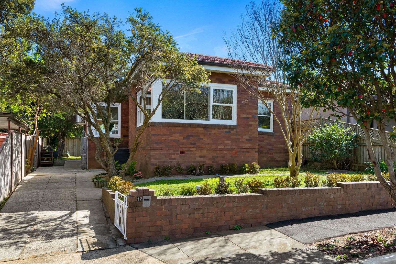 3 bedrooms House in 12 East Street MARRICKVILLE NSW, 2204