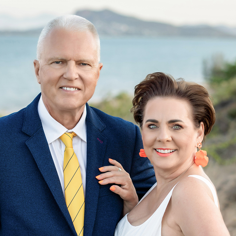 Paul & Melissa Kotze