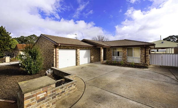 6 Bemboka Crescent, Kaleen ACT 2617