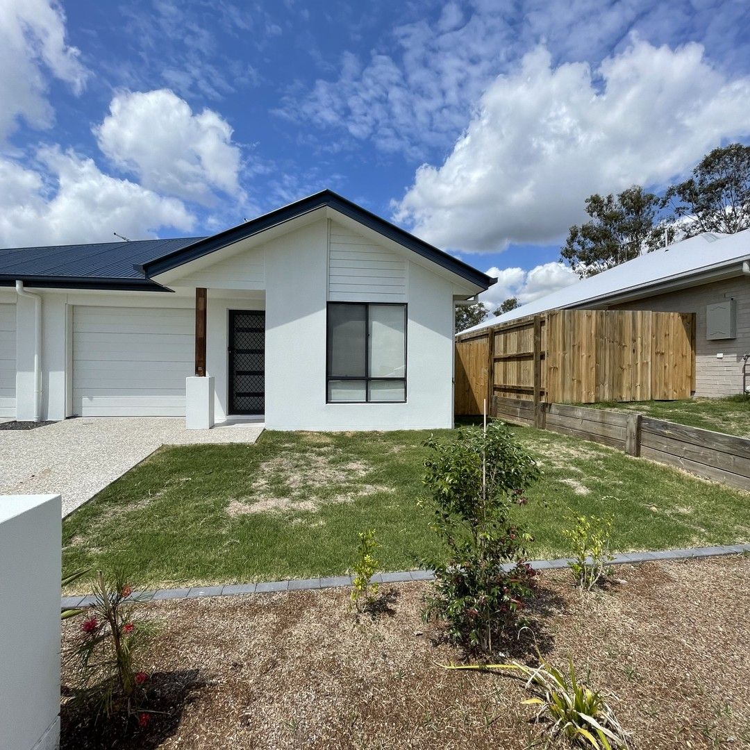 4 bedrooms Semi-Detached in 2/28 Brun Street REDBANK PLAINS QLD, 4301