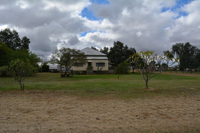 Picture of 13 Rose Street, BLACKALL QLD 4472