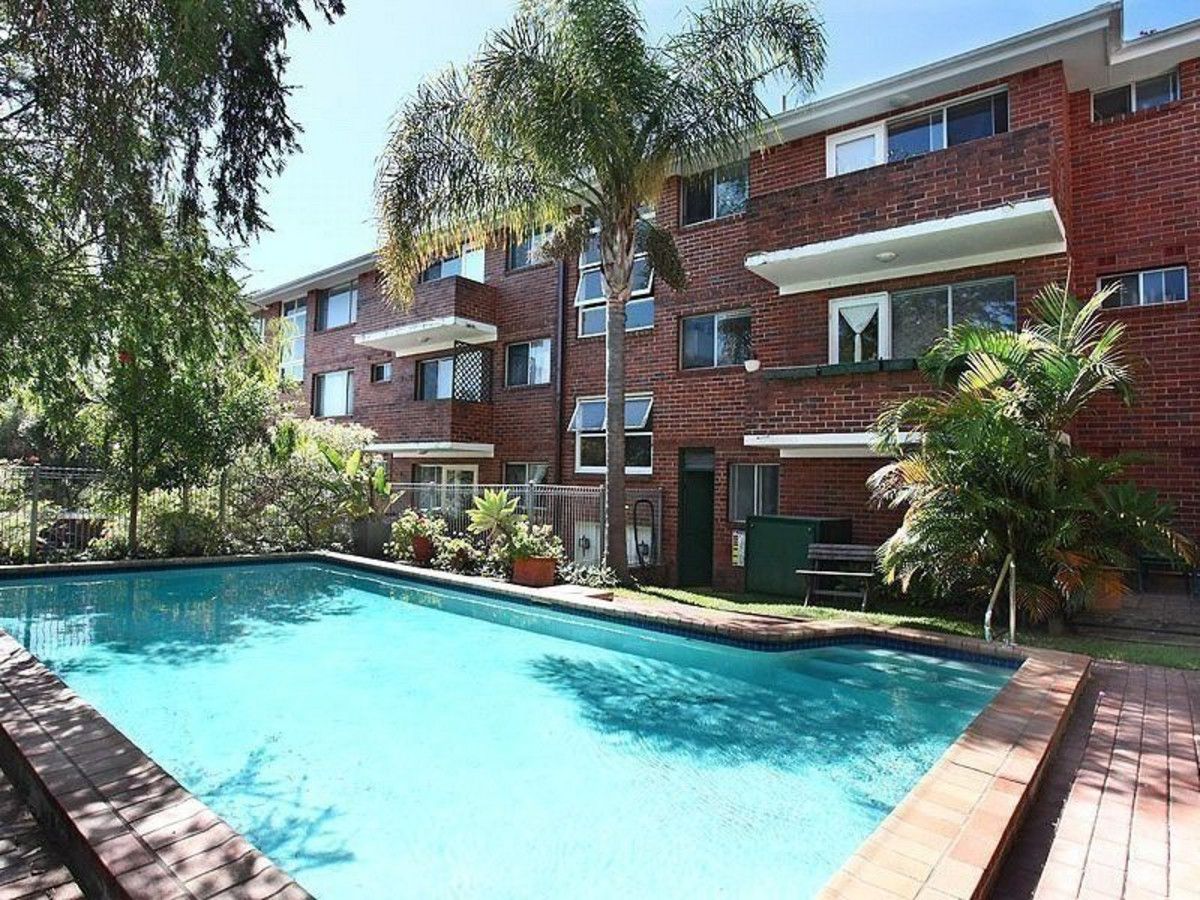 1 bedrooms Apartment / Unit / Flat in 13/557 Victoria Road RYDE NSW, 2112