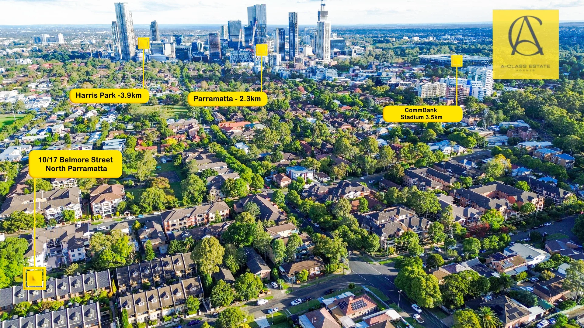 Additional image 13 of 10/17-21 Belmore Street, North Parramatta NSW 2151