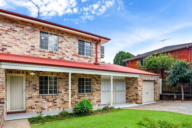Picture of 1/2 Denison Street, GRANVILLE NSW 2142