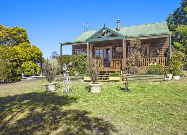 1020 Cullulla Road, Lower Boro NSW 2580