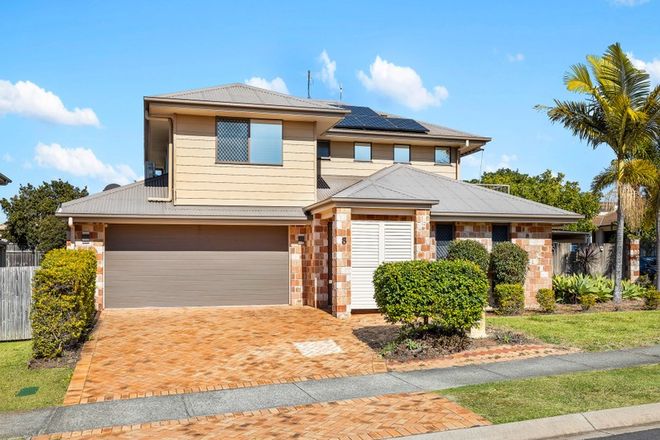 Picture of 8 Kennedia Court, NORTH LAKES QLD 4509