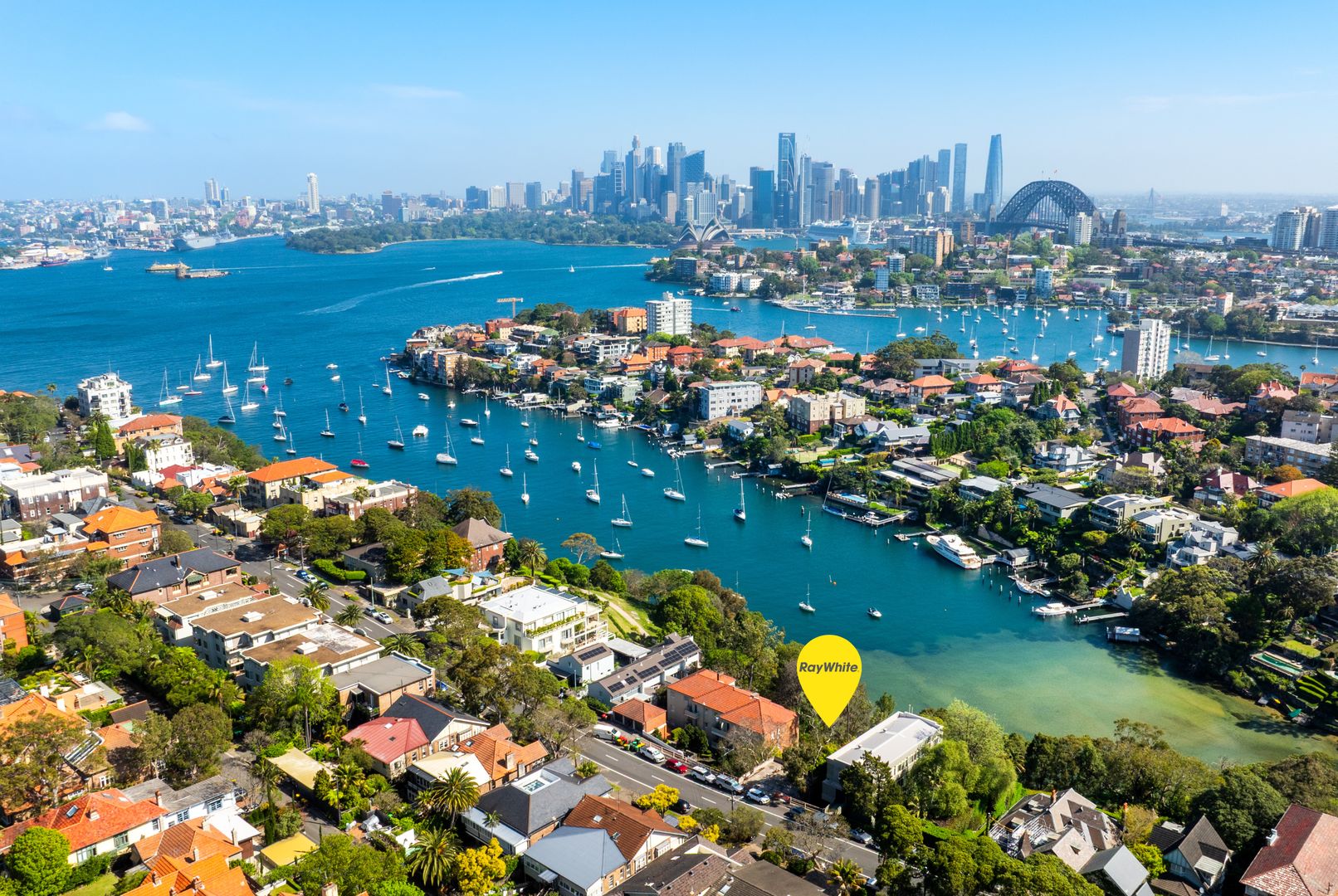 3 bedrooms House in 120 Milson Road CREMORNE POINT NSW, 2090