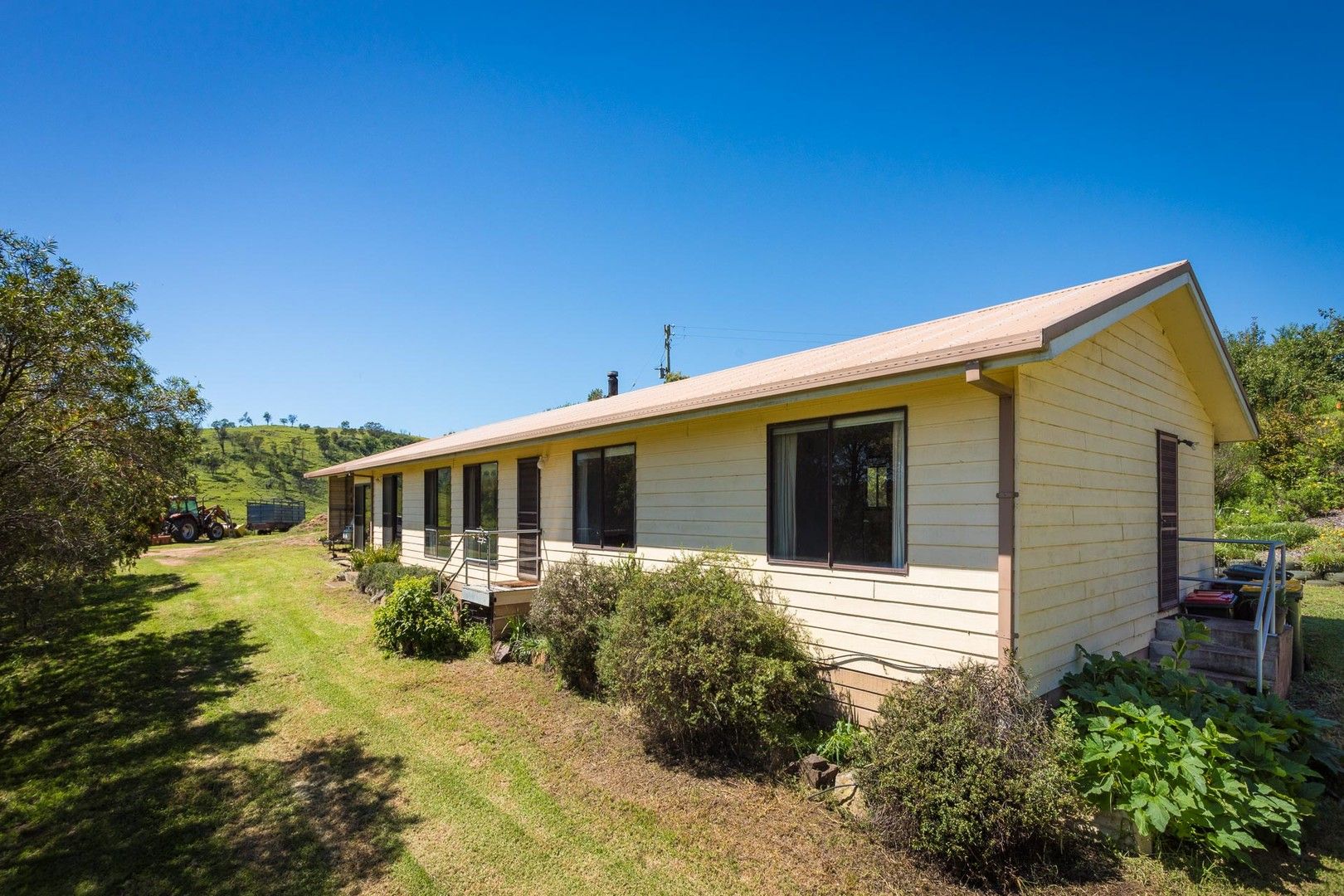 1834 Myrtle Mountain Road, Candelo NSW 2550, Image 2